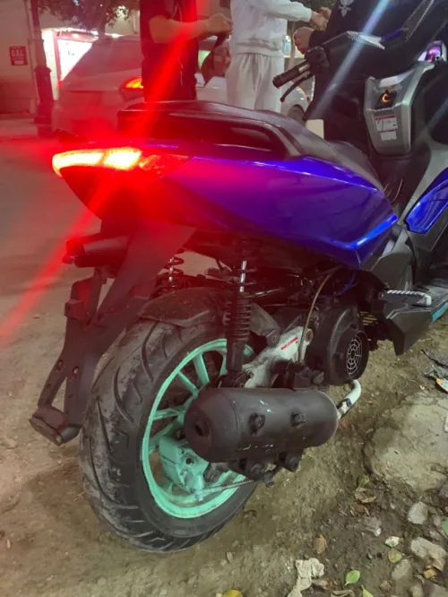 VMS VMAX 200 2020