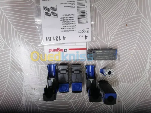 Noyau panneau rj45 F/stp