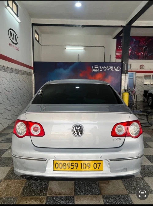Volkswagen Passat 2009 Rline