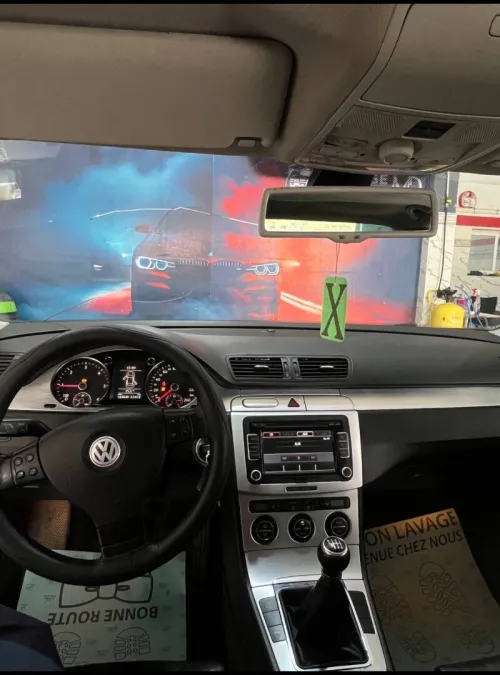 Volkswagen Passat 2009 Rline