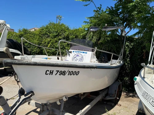 Barque 5m20
