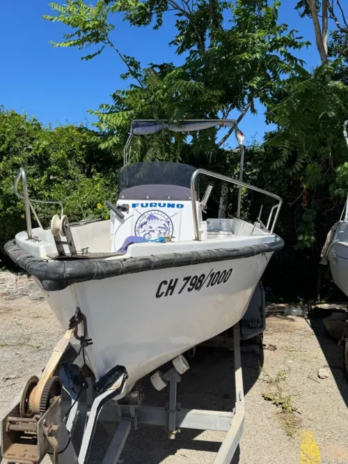 Barque 5m20