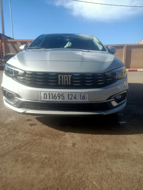 Fiat Tipo 2024 Hatchback