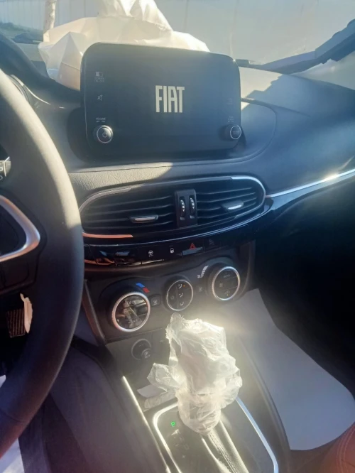 Fiat Tipo 2024 Hatchback
