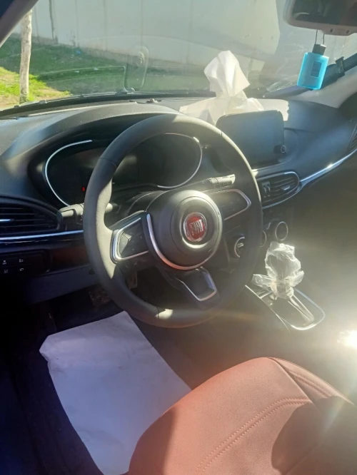 Fiat Tipo 2024 Hatchback