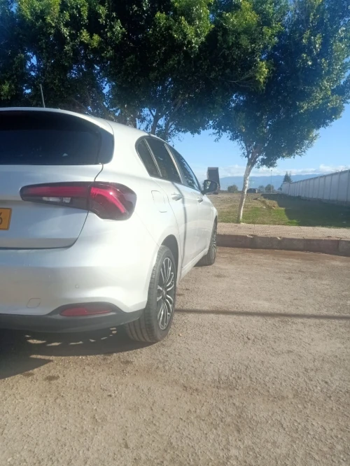 Fiat Tipo 2024 Hatchback