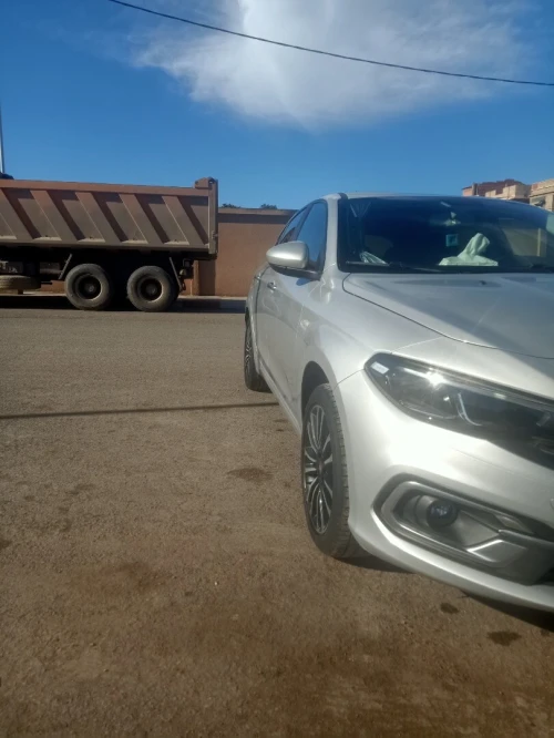 Fiat Tipo 2024 Hatchback