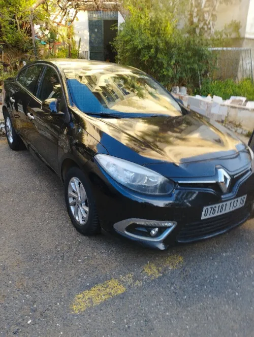 Renault Fluence 2013 Privilège