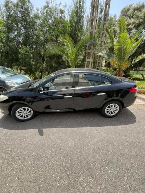 Renault Fluence 2013 Privilège