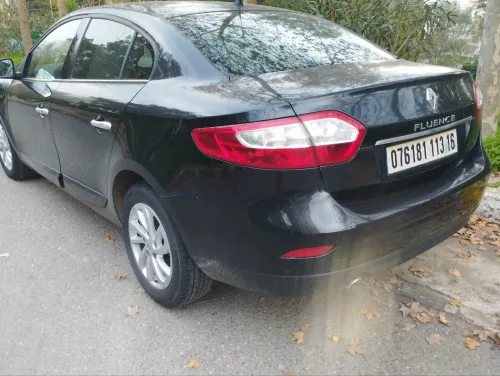 Renault Fluence 2013 Privilège