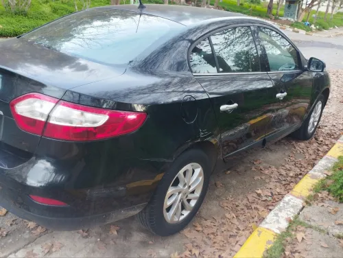 Renault Fluence 2013 Privilège