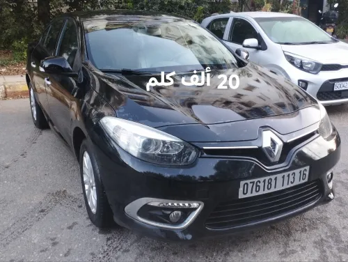 Renault Fluence 2013 Privilège