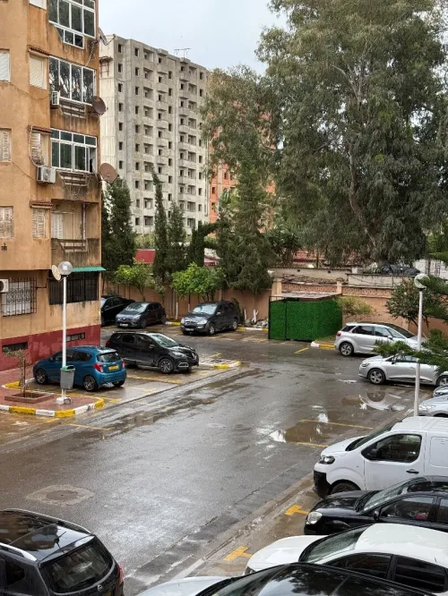 Vente Appartement F3 Alger Bordj el bahri
