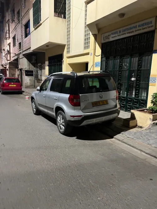 Skoda Yeti 2014 Outdoor Elegance