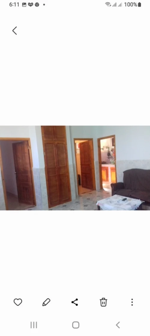 Vente Villa Chlef Oued goussine