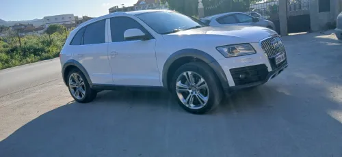 Audi Q5 2014 Offroad