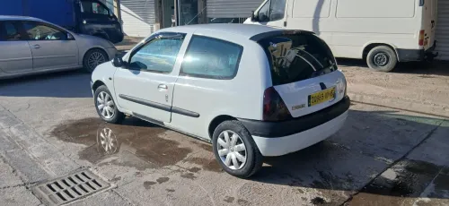 Renault Clio 2 2001 Clio 2