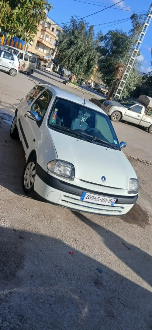Renault Clio 2 2001 Clio 2