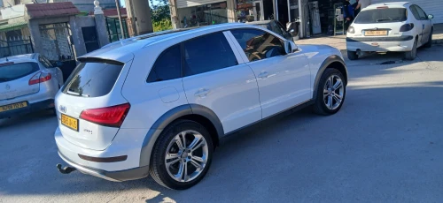 Audi Q5 2014 Offroad