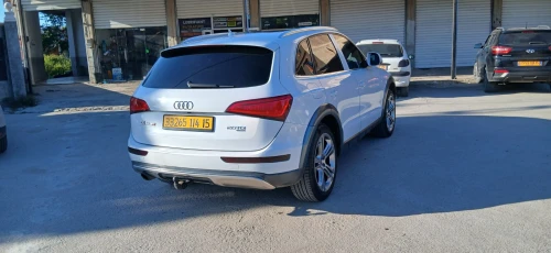 Audi Q5 2014 Offroad