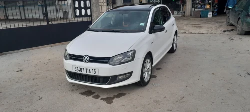 Volkswagen Polo 2014 Life