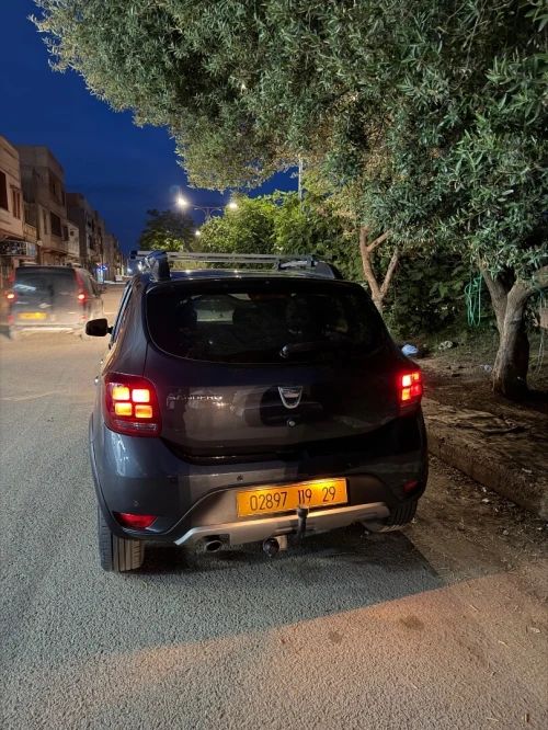 Dacia Sandero 2019 
