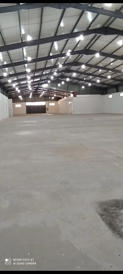 Location Hangar - Usine Bouira Bouira