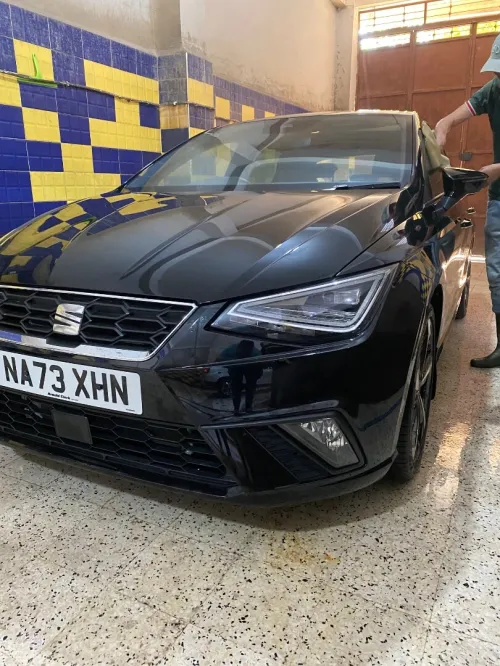 Seat Ibiza fr uk 2023 Fr