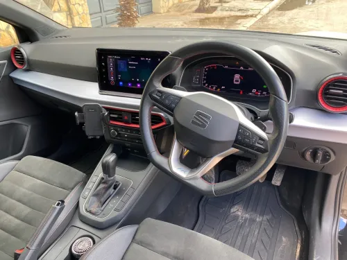 Seat Ibiza fr uk 2023 Fr