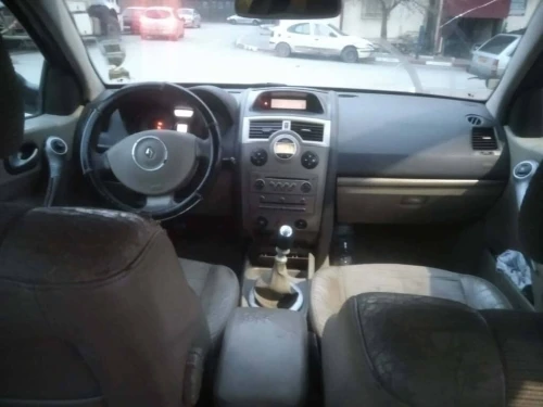 Renault Megane 2 2008 Expression