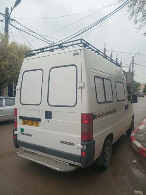 Peugeot Boxer 1997 Boxer