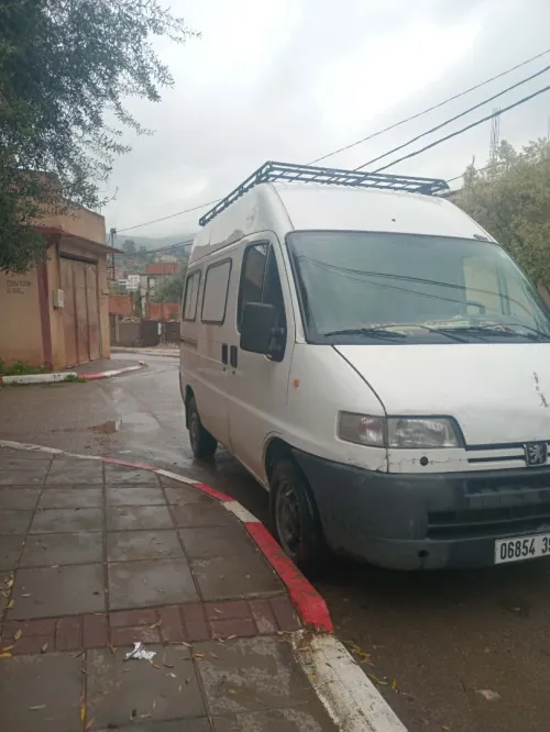 Peugeot Boxer 1997 Boxer