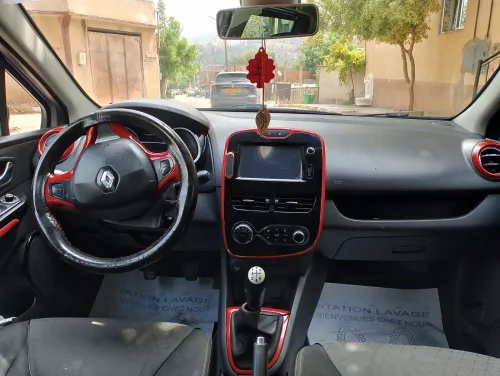 Renault Clio 4 2014 Clio 4