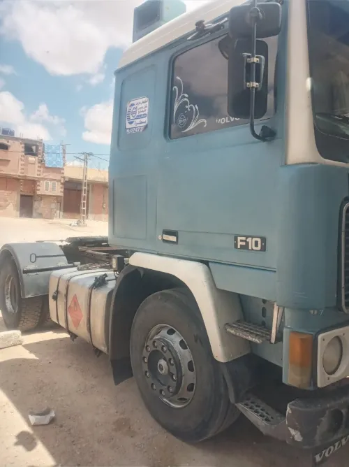 Volvo F10+ 1986