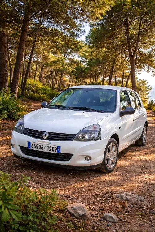 Renault Clio Campus 2012 Extreme
