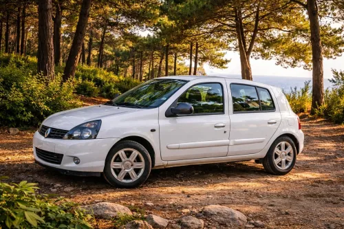 Renault Clio Campus 2012 Extreme