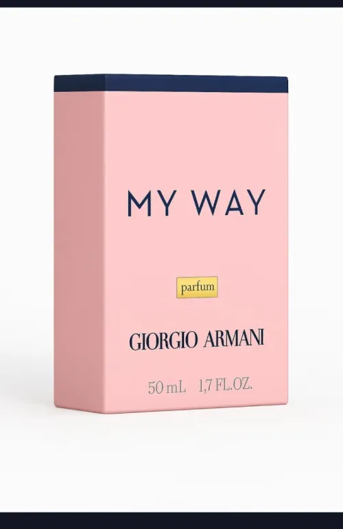 Parfum GIORGIO ARMANI MY WAY 50ML