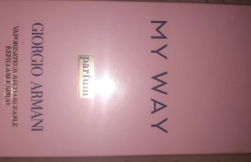 Parfum GIORGIO ARMANI MY WAY 50ML