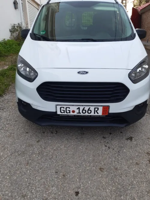 Ford Transit Courier 2023 confort