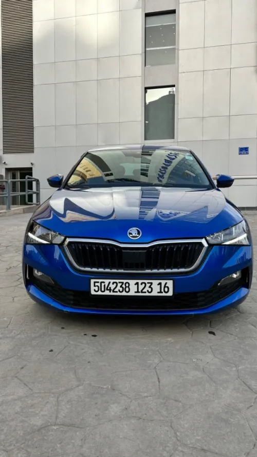 Skoda Scala  2023 