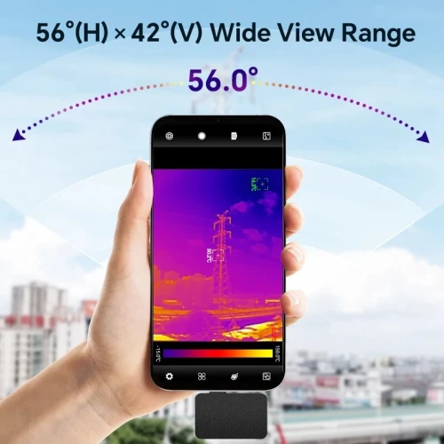 Caméra thermique A-BF RX-450 (InfiRay P2) 