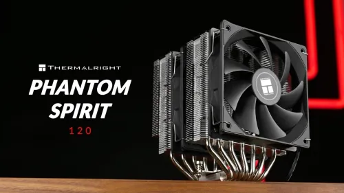 Thermalright Phantom Spirit 120SE