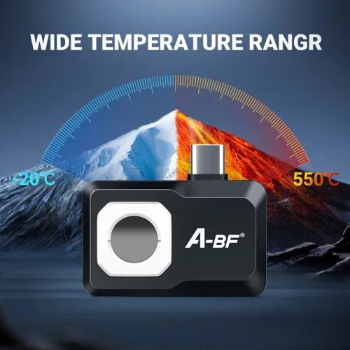 Caméra thermique A-BF RX-450 (InfiRay P2) 