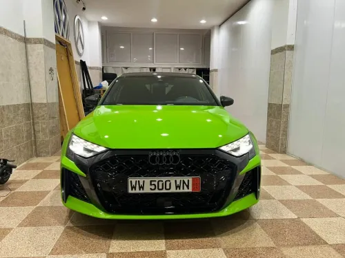 Audi RS3 Sportback 2025 