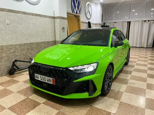 Audi RS3 Sportback 2025 