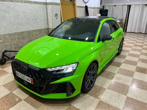 Audi RS3 Sportback 2025 