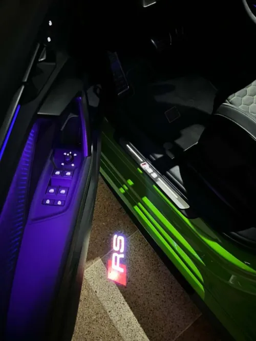 Audi RS3 Sportback 2025 
