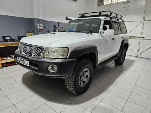 Nissan Patrol Long 2007 