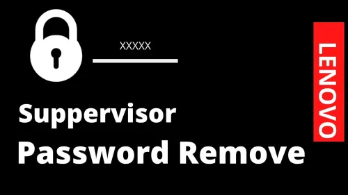 unlock bios password
