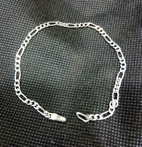 Bijoux en argent italien 925
